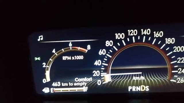 17 Lincoln Continental 2-3 rough shift #1 смотреть онлайн