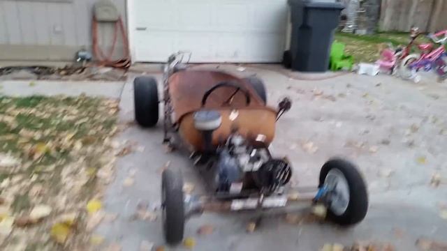 Rat rod go kart 2 смотреть онлайн