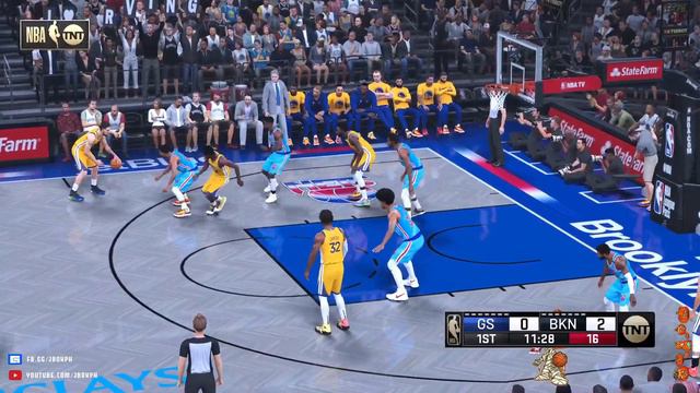 How to install court mods | NBA 2K21 смотреть онлайн