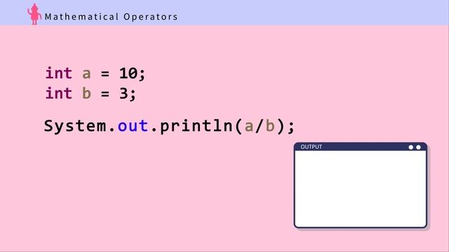 Java Fundamentals: Variables, Mathematical Operators смотреть онлайн