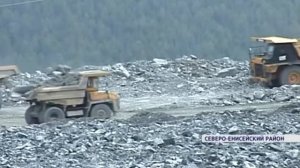 В Северо-Енисейском районе добывают почти четверть всего золота России