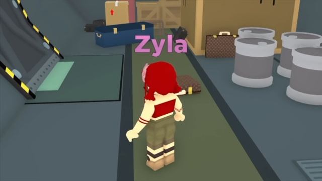 Her Sister Perished on Roblox Total Drama смотреть онлайн