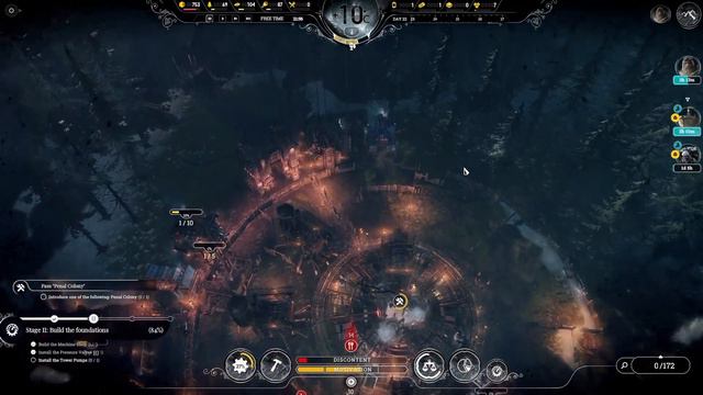 Work Accidents | Frostpunk The Last Autumn Scenario #05 смотреть онлайн