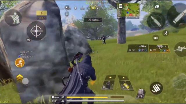 Ghost Azrael on Blackout map смотреть онлайн