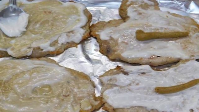 Сборник рецептов