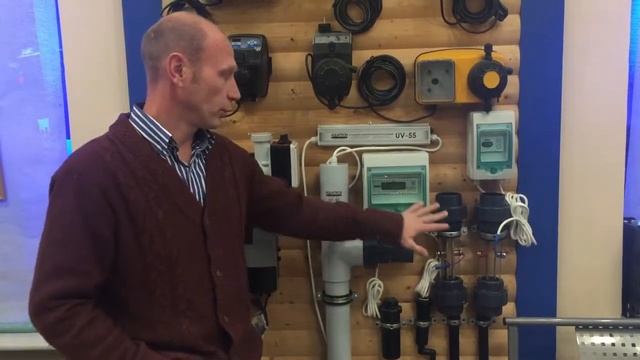 Отзыв и обзор магазина "Батискаф" про Aquatron Systems смотреть онлайн