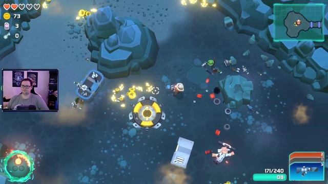 TombStar Gameplay Part 1 смотреть онлайн