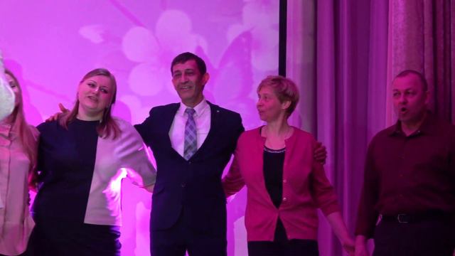 30 лет школе "Лотос" смотреть онлайн