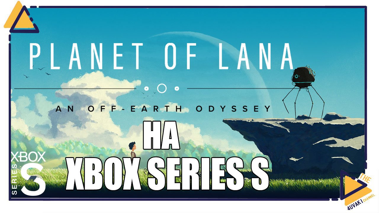 Planet of Lana на Xbox Series S смотреть онлайн