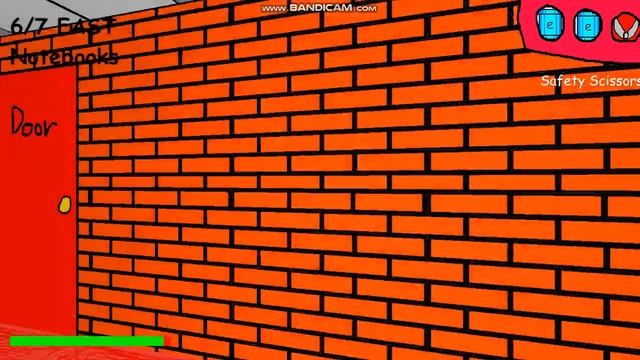 Cutman's Basics v1.2.1 (Super Fast Mode) - Baldi's Basics v1.3.2 Mod смотреть онлайн