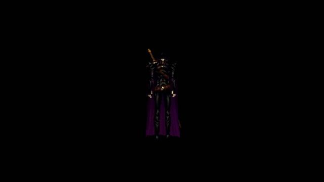 Super Replay – Vampire Hunter D Episode 1 смотреть онлайн