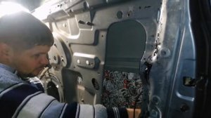 УТЕПЛЕНИЕ ДВЕРЕЙ СВОИМИ РУКАМИ!!! СМОТРЕТЬ ДО КОНЦА!!!