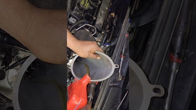 how to change automatic transmission fluid on 2012 Ford focus - dual clutch transmission смотреть онлайн