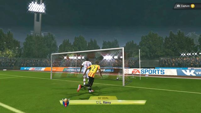 Fifa World Ultimate Team [Путь к Вершине] Выпуск #3. Золотой соперник смотреть онлайн