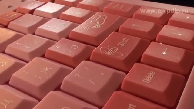 Клавиатура для блондинок смотреть онлайн