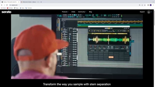 របៀបDownload Serato DJ Pro 2023 On MacBook /Mac OS/ DJ Mady Pro #djmadypro