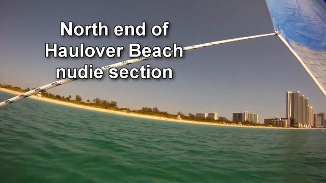 Trip to Haulover Beach смотреть онлайн