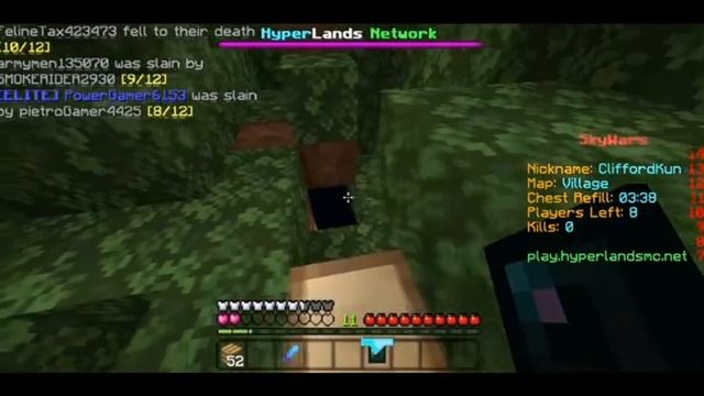 Random Ender Pearl Clutch (Hyperlands) смотреть онлайн