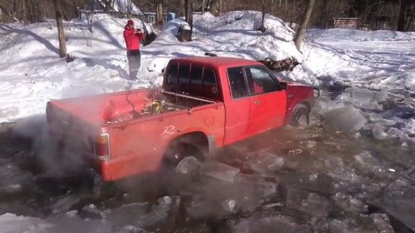 Обзор МАЗДА ПРОСИД MAZDA PROCEED спустя год