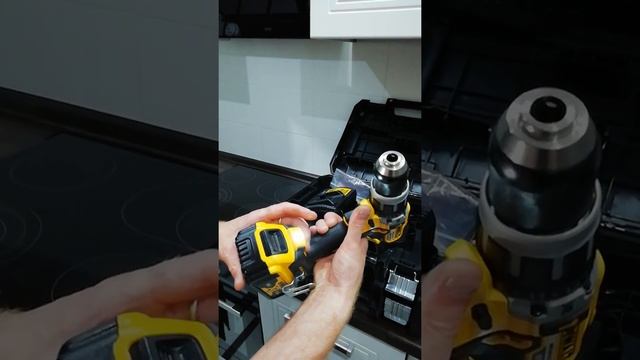 Dewalt Dcd796p2. Стоящий аппарат для электриков.