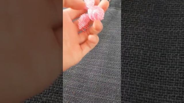 фламинго? из бисера ссылка на тутор в коментах (тутор не мой) смотреть онлайн