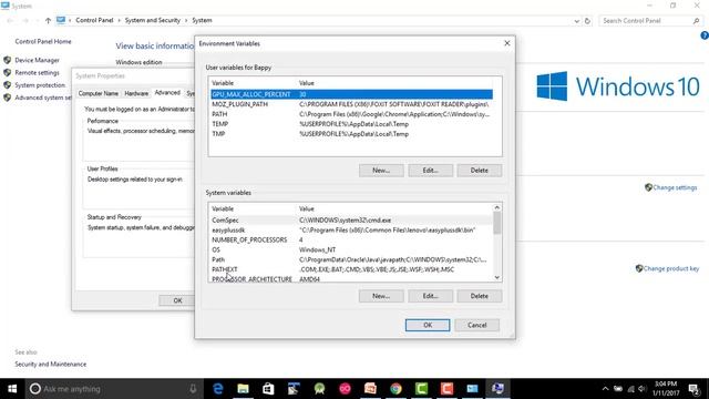 Java Bangla Tutorial Part 03 || Install Java's JRE and JDK with PATH Environment Variables смотреть онлайн