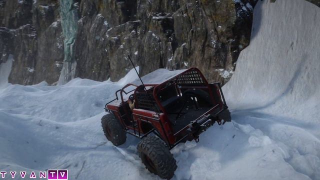IR FD 69 TTC - SNOWRUNNER VEHICLE MOD (XBOX SERIES S) смотреть онлайн
