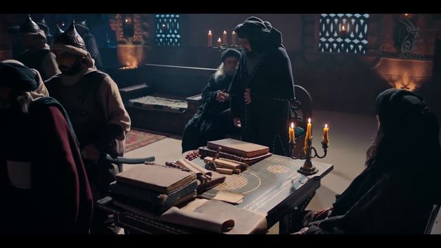 FATIH AL-ANDALUS -EP 16 || مسلسل فتح الآندلس الحلقة ١٦ смотреть онлайн