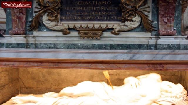 ◄ Catacombs of San Sebastiano, Rome [HD] ► смотреть онлайн