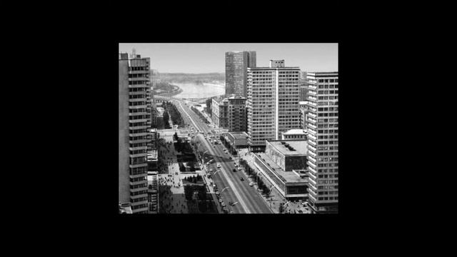 Советская архитектура 60х проект ШГ смотреть онлайн