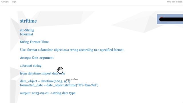Convert Strings to Dates #python #strftime vs #strptime #programming #coding #interview #question смотреть онлайн