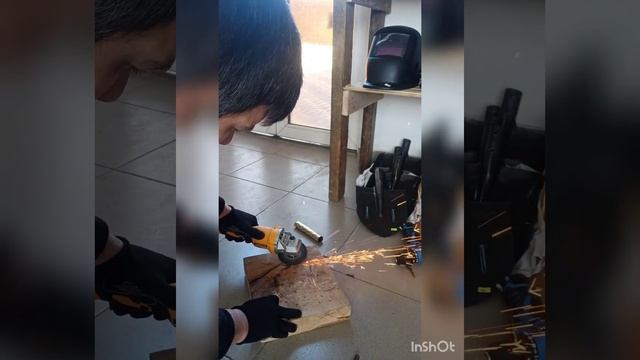 Обзор на комплект ушм болгарка и перфоратор аккумуляторные DeWalt (аналог) смотреть онлайн