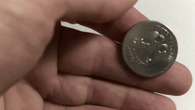 5 рублей 2012 года. Брак. Отсутствует кант смотреть онлайн