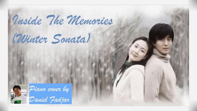 Inside The Memories (Winter Sonata) piano cover смотреть онлайн