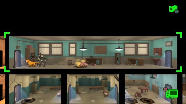 Fallout Shelter PS4: The Cat Burglar (Quest) смотреть онлайн