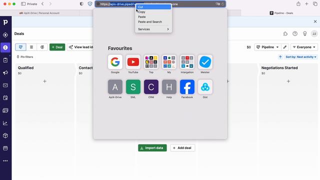Webflow and Pipedrive Integration | How to Get Data New from Webflow to Pipedrive смотреть онлайн