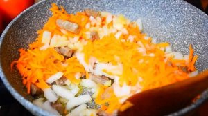 Тушеная капуста как в СССР