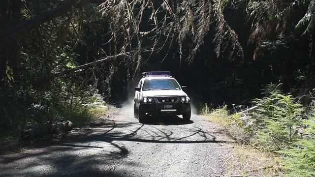CRV Off-Roading: Simonsen Rd to Wolf Creek Rd смотреть онлайн