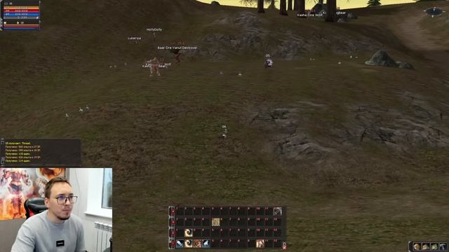 СТАРТ НА АСТЕРИОСЕ ПОД ВОПРОСОМ / BoHpts - Lineage 2 смотреть онлайн