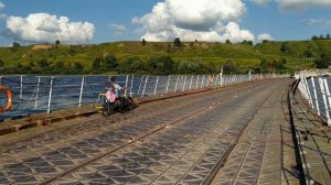 Самодельный длинный электро велосипед веломобиль  лигерад  чоппер