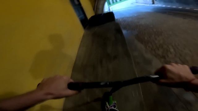 ОТ ПЕРВОГО ЛИЦА ГЛАЗАМИ СУМАСШЕДШЕГО САМОКАТЕРА ТАИЛАНД смотреть онлайн