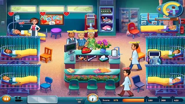 Heart’s Medicine Hospital Heat: Level 46 “Time To Act” (Season 3 Full Walkthrough) смотреть онлайн