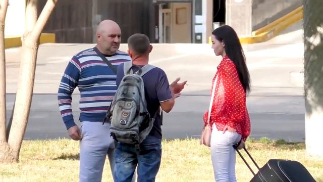 Мне негде переночевать | Социальный Эксперимент смотреть онлайн