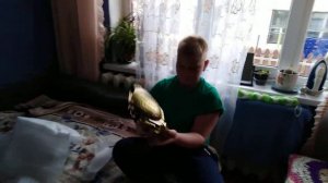 Обзор на маску 'Хищника»