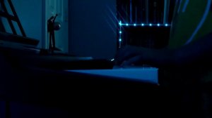 Daisy Bell on piano