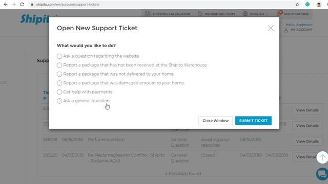 How to open a support ticket смотреть онлайн