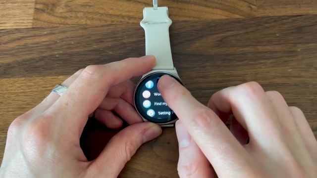 A quick overview of the Haylou Solar Lite smartwatch software experience смотреть онлайн