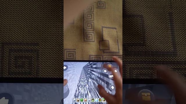Майнкрафт блоки шахта лифта смотреть онлайн