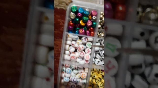 оцениваю свой набор бисера смотреть онлайн