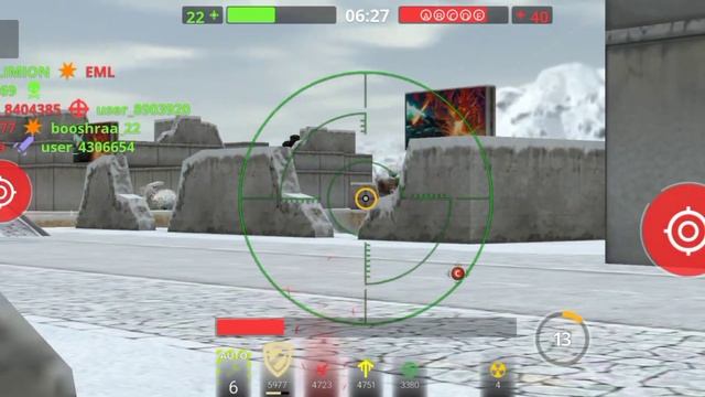 танки онлайн мобайл (путь от сержанта до легенды с телефона и без доната)#13 и немного кал оф дьюти смотреть онлайн